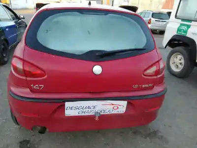 Veículo de Sucata alfa romeo 147 (190) 1.6 t.spark distinctive do ano 2004 alimentado ar32104
