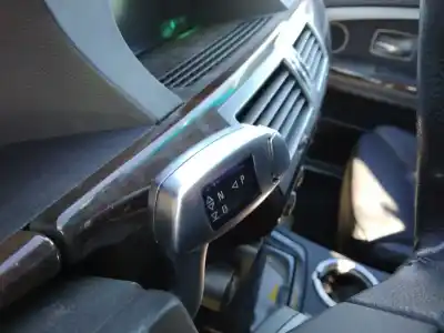 Veicolo di demolizione bmw serie 7 (e65/e66) 740d dell'anno 2008 alimentato 398d1