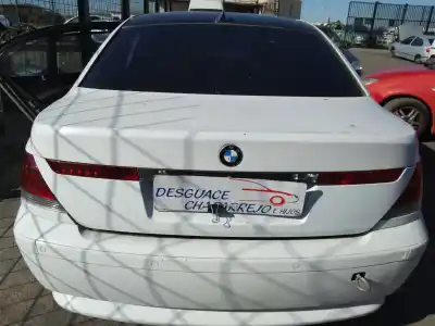 Veicolo di demolizione bmw serie 7 (e65/e66) 740d dell'anno 2008 alimentato 398d1