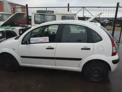 Утилизация автомобиля citroen c3 1.6 hdi audace года 2008 питание 9hx