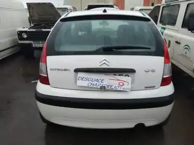 Утилизация автомобиля citroen c3 1.6 hdi audace года 2008 питание 9hx
