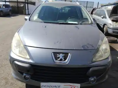 Scrapping Vehicle peugeot 307 break / sw (s1) break xr of the year 2005 powered nfu