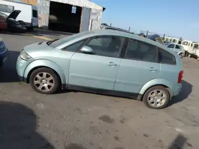 Veículo de Sucata audi a2 (8z) 1.4 do ano 2002 alimentado aua