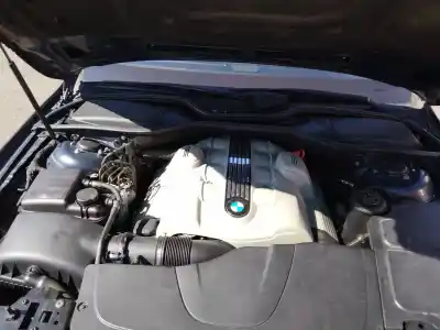 Scrapping Vehicle bmw serie 7 (e65/e66) 745i of the year 2002 powered n62b44a