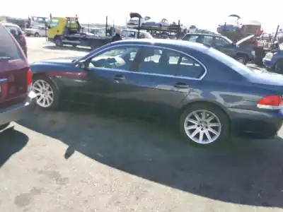 Scrapping Vehicle bmw serie 7 (e65/e66) 745i of the year 2002 powered n62b44a
