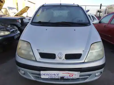 Утилизация автомобиля renault megane i scenic (ja0) 1.9 d kaleido года 2002 питание f9qq7