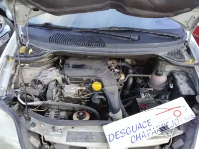 Утилизация автомобиля renault megane i scenic (ja0) 1.9 d kaleido года 2002 питание f9qq7