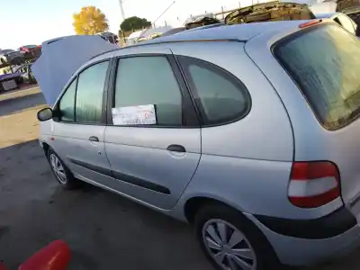 Утилизация автомобиля renault megane i scenic (ja0) 1.9 d kaleido года 2002 питание f9qq7