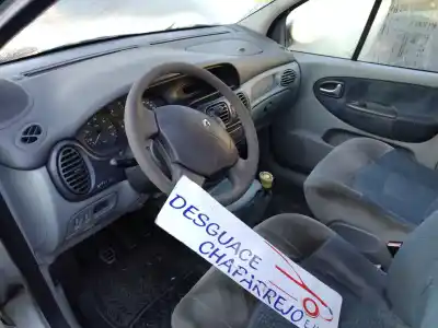 Утилизация автомобиля renault megane i scenic (ja0) 1.9 d kaleido года 2002 питание f9qq7