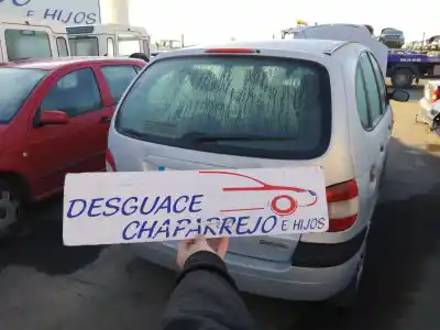 Утилизация автомобиля renault megane i scenic (ja0) 1.9 d kaleido года 2002 питание f9qq7