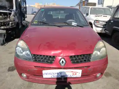 Утилизация автомобиля renault   года 2001 питание d7f g7