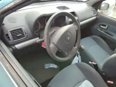 Утилизация автомобиля renault   года 2005 питание k9ka7