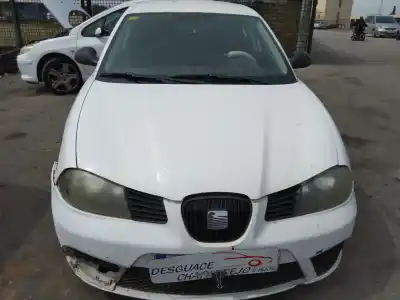 Vehículo de desguace SEAT IBIZA (6L1) Ecomotive del año 2007 con motor BNV