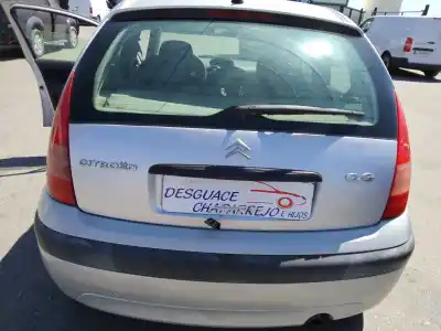 Scrapping Vehicle citroen c3 1.4 hdi satisfaction of the year 2004 powered 8hx