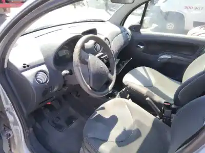 Scrapping Vehicle citroen c3 1.4 hdi satisfaction of the year 2004 powered 8hx