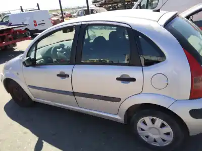 Scrapping Vehicle citroen c3 1.4 hdi satisfaction of the year 2004 powered 8hx