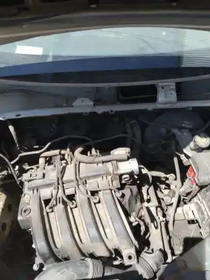 Veículo de Sucata renault clio iii authentique do ano 2006 alimentado d4f d7