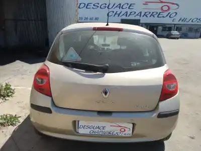 Veículo de Sucata renault clio iii authentique do ano 2006 alimentado d4f d7