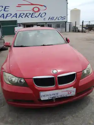 Verschrottungsfahrzeug BMW SERIE 3 BERLINA (E90) 318d des Jahres 2008 angetrieben N47D20A