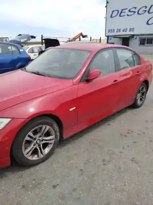 Sloopvoertuig bmw serie 3 berlina (e90) 318d van het jaar 2008 aangedreven n47d20a
