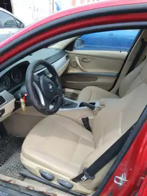 Sloopvoertuig bmw serie 3 berlina (e90) 318d van het jaar 2008 aangedreven n47d20a