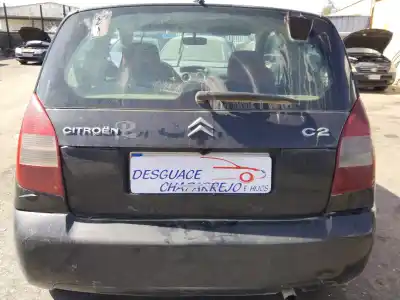 Veículo de Sucata citroen c3 1.4 hdi cool do ano 2005 alimentado 8hz