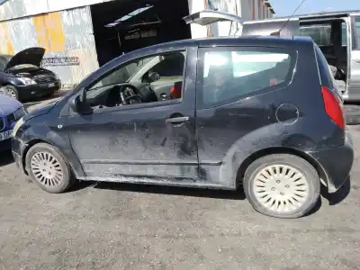 Veículo de Sucata citroen c3 1.4 hdi cool do ano 2005 alimentado 8hz