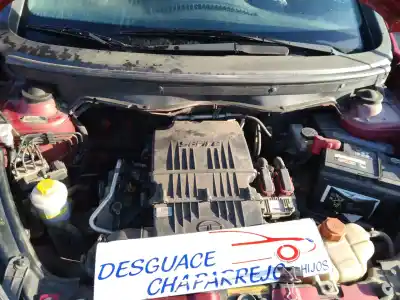 Scrapping Vehicle tata indica idi of the year 2012 powered d-475-idi