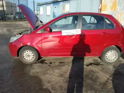 Scrapping Vehicle tata indica idi of the year 2012 powered d-475-idi
