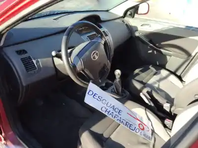 Scrapping Vehicle tata indica idi of the year 2012 powered d-475-idi