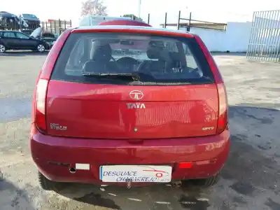 Scrapping Vehicle tata indica idi of the year 2012 powered d-475-idi