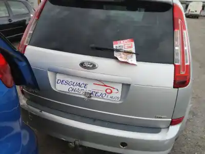 Здавання транспортного засобу ford c-max (cb3) ambiente року 2007 потужний hhda