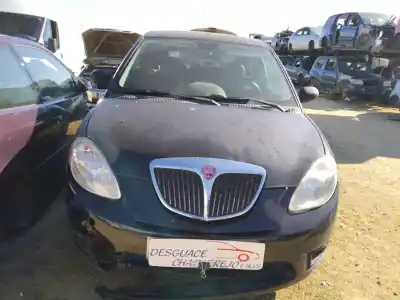 Утилизация автомобиля LANCIA YPSILON (101) 1.3 JTD 16V года 2007 питание 199A3000