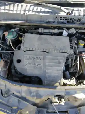 Утилизация автомобиля lancia ypsilon (101) 1.3 jtd 16v года 2007 питание 199a3000