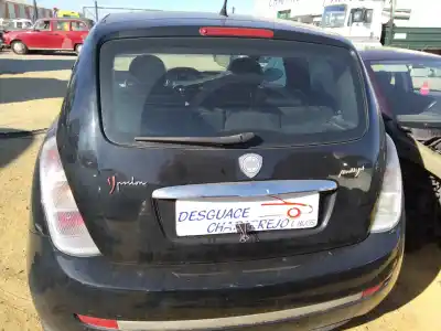 Утилизация автомобиля lancia ypsilon (101) 1.3 jtd 16v года 2007 питание 199a3000