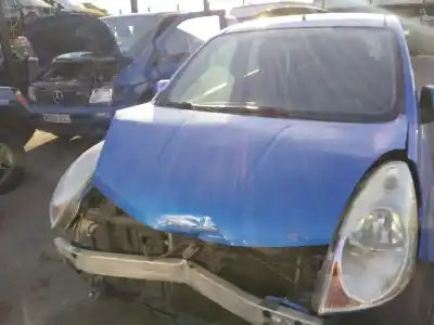 Veículo de Sucata NISSAN NOTE (E11E) Acenta do ano 2007 alimentado HR16