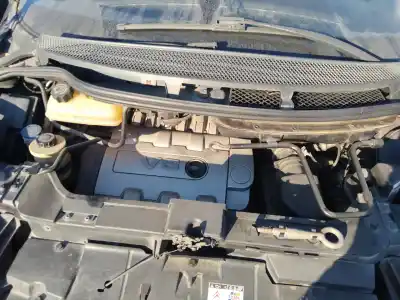 Veículo de Sucata citroen c8 3.0 v6 exclusive automático do ano 2003 alimentado xfw