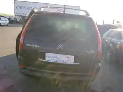 Veículo de Sucata citroen c8 3.0 v6 exclusive automático do ano 2003 alimentado xfw