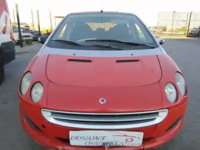 Scrapping Vehicle SMART FORFOUR 1.5 CDI CAT of the year 2005 powered OM639939