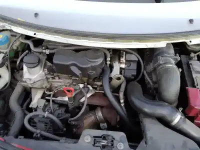Scrapping Vehicle smart forfour 1.5 cdi cat of the year 2005 powered om639939