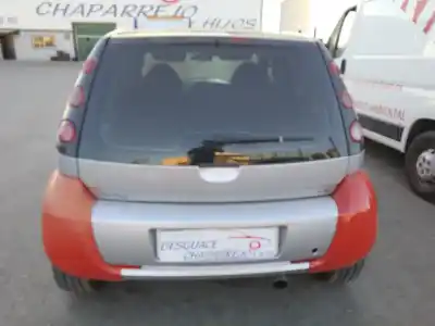 Scrapping Vehicle smart forfour 1.5 cdi cat of the year 2005 powered om639939