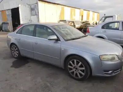 Veículo de Sucata audi a4 berlina (8e) 2.0 tdi 16v (103kw) do ano 2006 alimentado bre