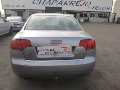 Veículo de Sucata audi a4 berlina (8e) 2.0 tdi 16v (103kw) do ano 2006 alimentado bre