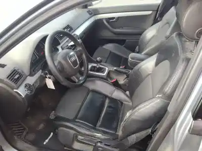 Veículo de Sucata audi a4 berlina (8e) 2.0 tdi 16v (103kw) do ano 2006 alimentado bre