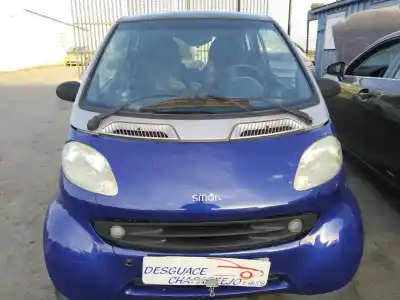 Veículo de Sucata SMART COUPE Edition Bluemotion do ano 1999 alimentado G 13