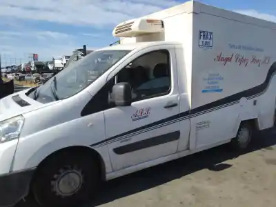 Утилизация автомобиля citroen jumpy fugón club m года 2008 питание 