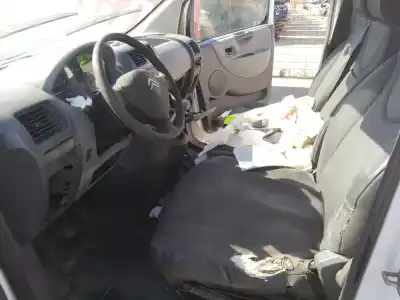 Утилизация автомобиля citroen jumpy fugón club m года 2008 питание 