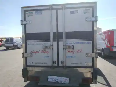 Утилизация автомобиля citroen jumpy fugón club m года 2008 питание 