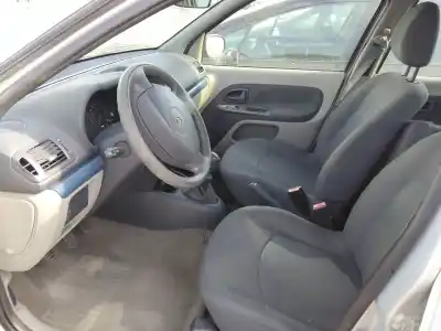 Утилизация автомобиля renault   года 2004 питание k9k b7