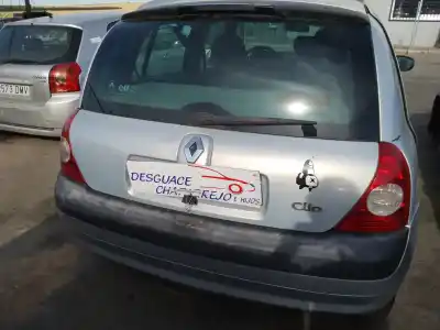 Утилизация автомобиля renault   года 2004 питание k9k b7